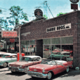 Barrie Bros. Inc., Cadillac-Oldsmobile, Patchogue, NY.