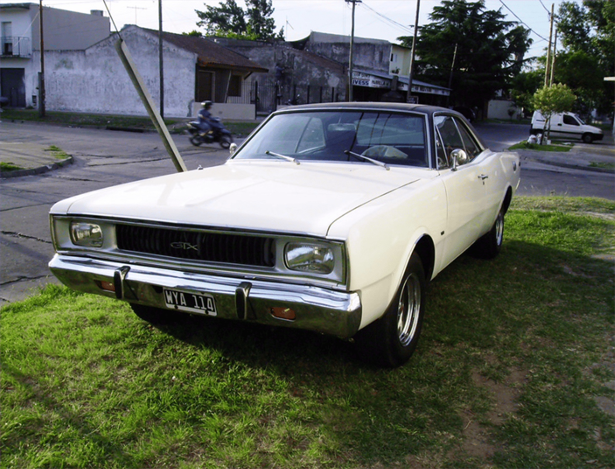 1970-1979 Dodge GTX: Argentina’s Long-Lived A-Body Muscle Car 1 Captura de pantalla 2026 05 17 23.54.25