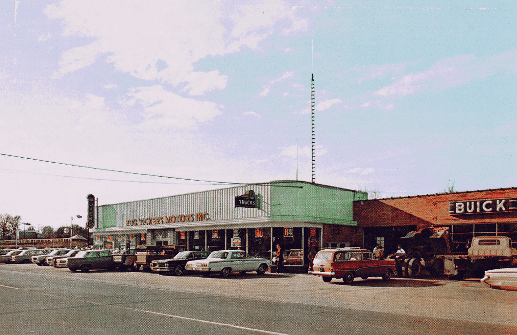 Buick Dealers In Vintage Postcards -- 1960s-1970s 2 Captura de pantalla 2026 05 22 17.12.33