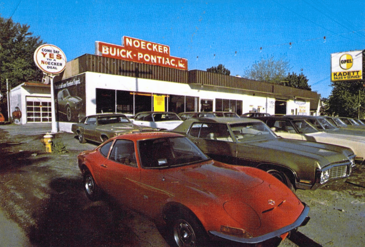Buick Dealers In Vintage Postcards -- 1960s-1970s 1 Captura de pantalla 2026 05 22 18.03.47