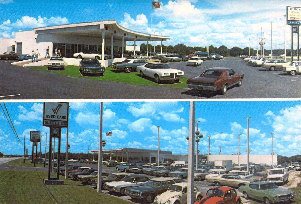 Buick Dealers In Vintage Postcards -- 1960s-1970s 5 Captura de pantalla 2026 05 22 18.03.57