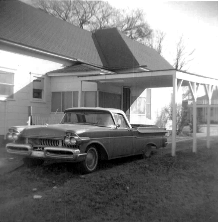 Meet The "Merchero" -- The Custom 1957 Mercury Ranchero Ford Never Built 1 Captura de pantalla 2026 05 27 18.31.51