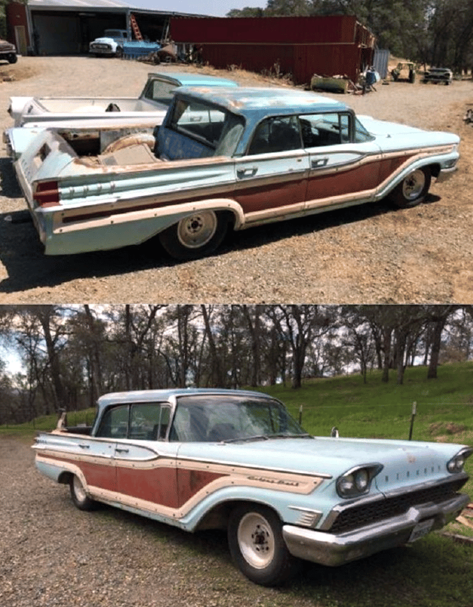 Meet The "Merchero" -- The Custom 1957 Mercury Ranchero Ford Never Built 4 Captura de pantalla 2026 05 28 20.27.20