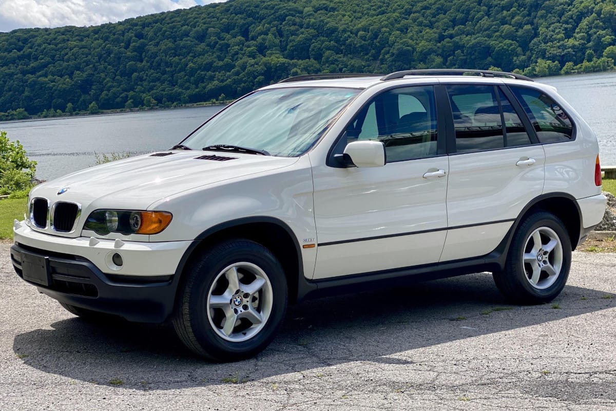 Our 2002 BMW X5 -- I Thought SUVs Were Boring, Until An X5 Joined Our Family 1 Close Enough 1200