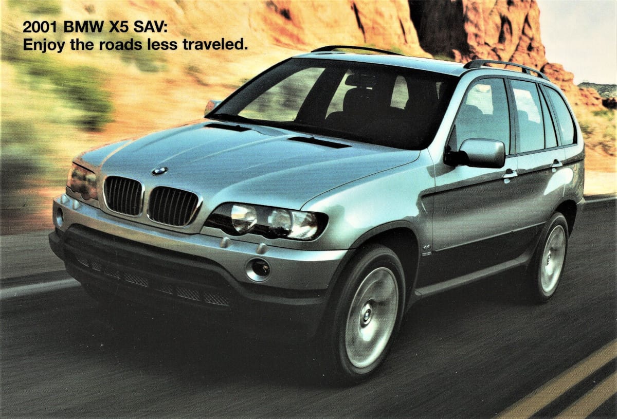 Our 2002 BMW X5 -- I Thought SUVs Were Boring, Until An X5 Joined Our Family 3 Cover 1200