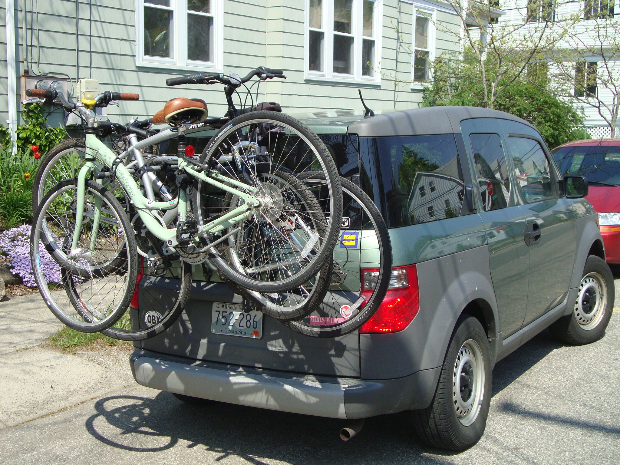 My 2004 Honda Element, Part 1 -- I Liked It So Much I Bought It Twice 8 DSC07013