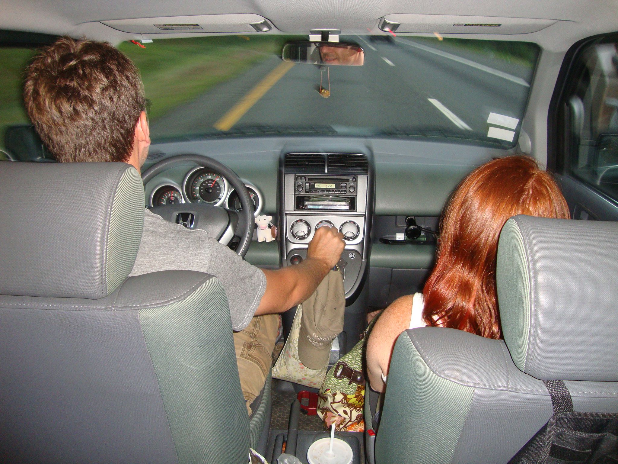 My 2004 Honda Element, Part 1 -- I Liked It So Much I Bought It Twice 3 DSC08689