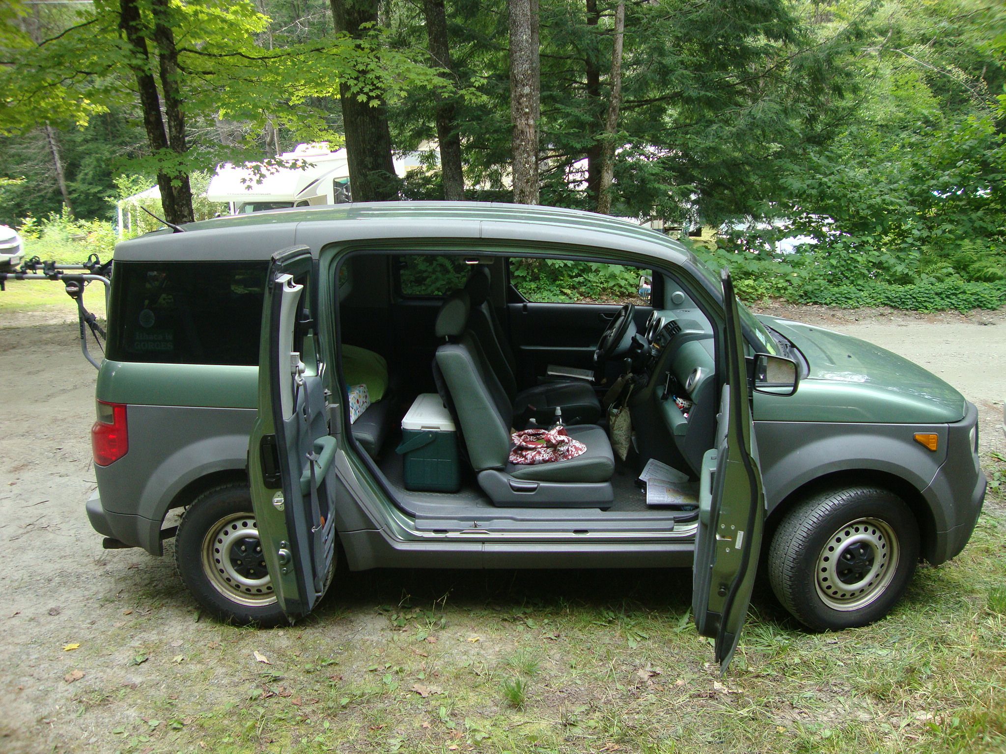 My 2004 Honda Element, Part 1 -- I Liked It So Much I Bought It Twice 7 DSC08879