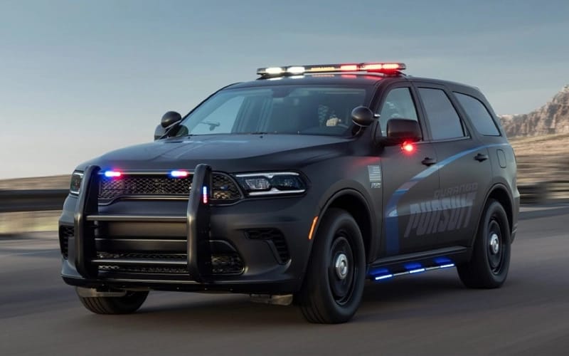 Dodge Durango Pursuit 2