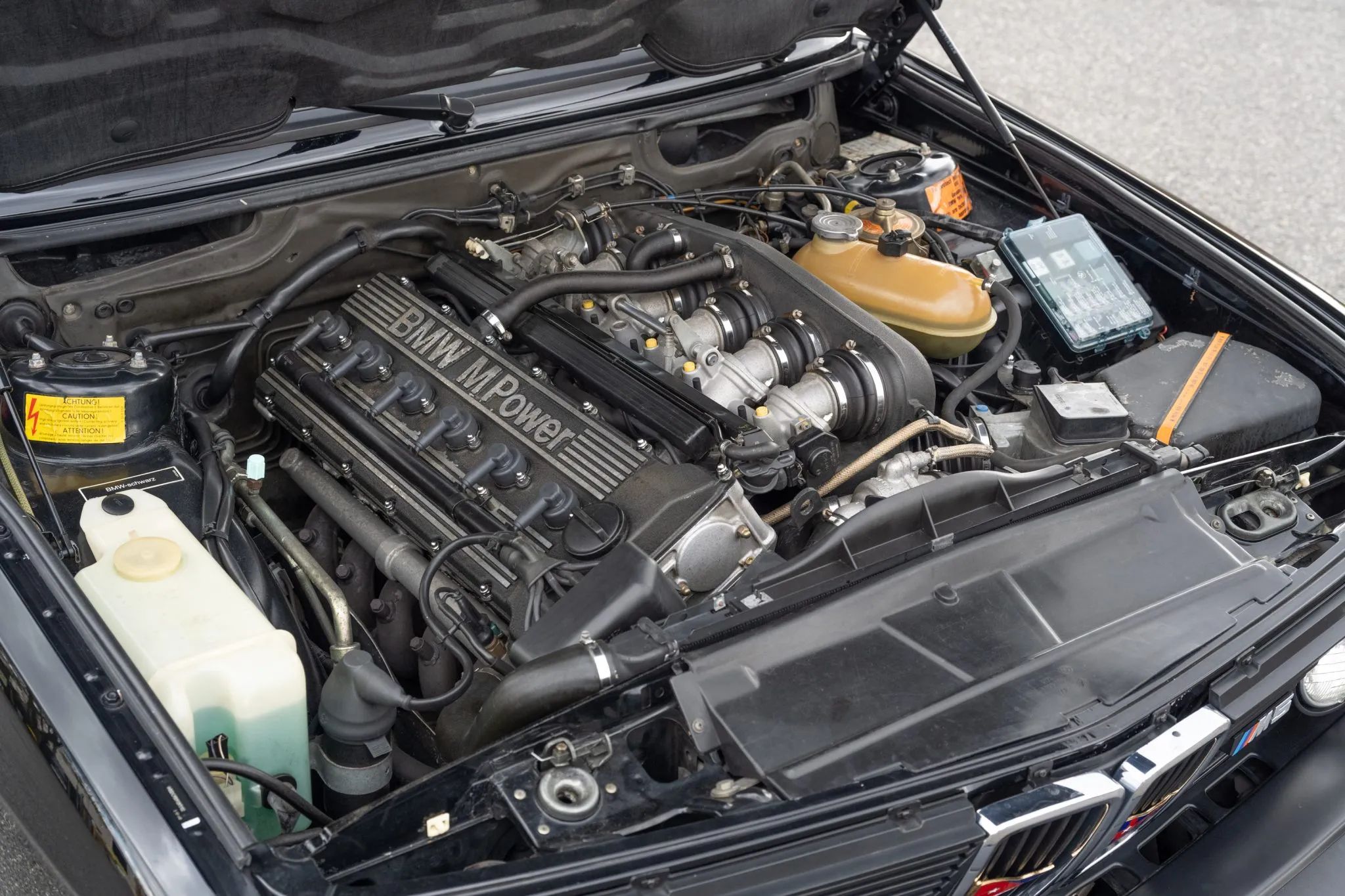 Engine Gods own