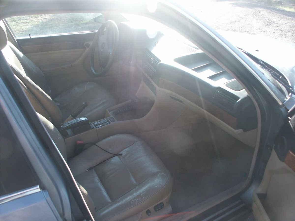 My First Car, 1988 BMW 735i -- This 7 Series Had No Redeeming Qualities. I Wanted It Anyway 3 Front Seat 1200