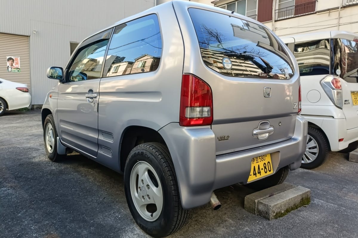 1999 Honda Z UM-4 Turbo – Pick A Lane! 10 IMG20260203151903 edited