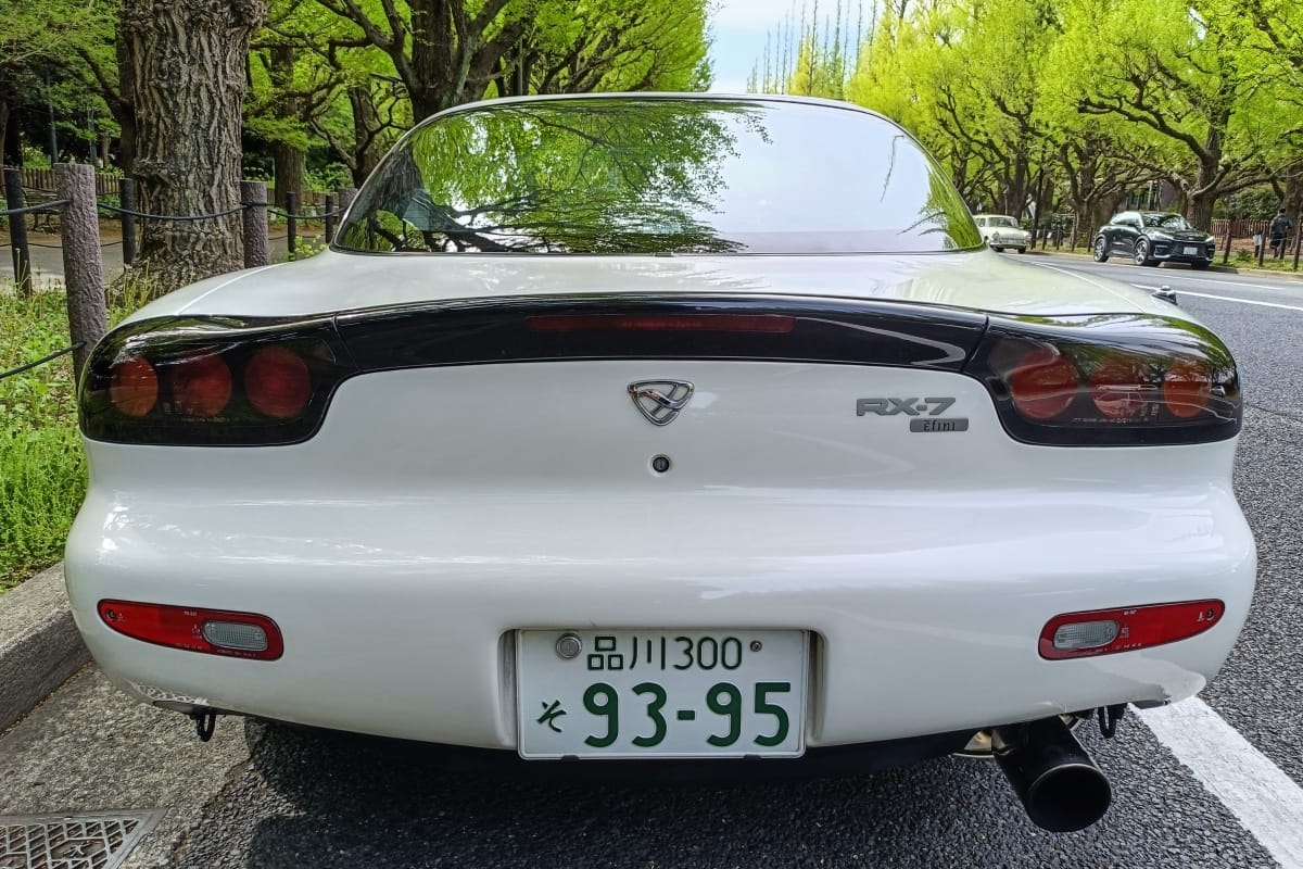 1996 ɛ̃fini RX-7 – Needle In A Haystack 8 IMG20260412084542 edited
