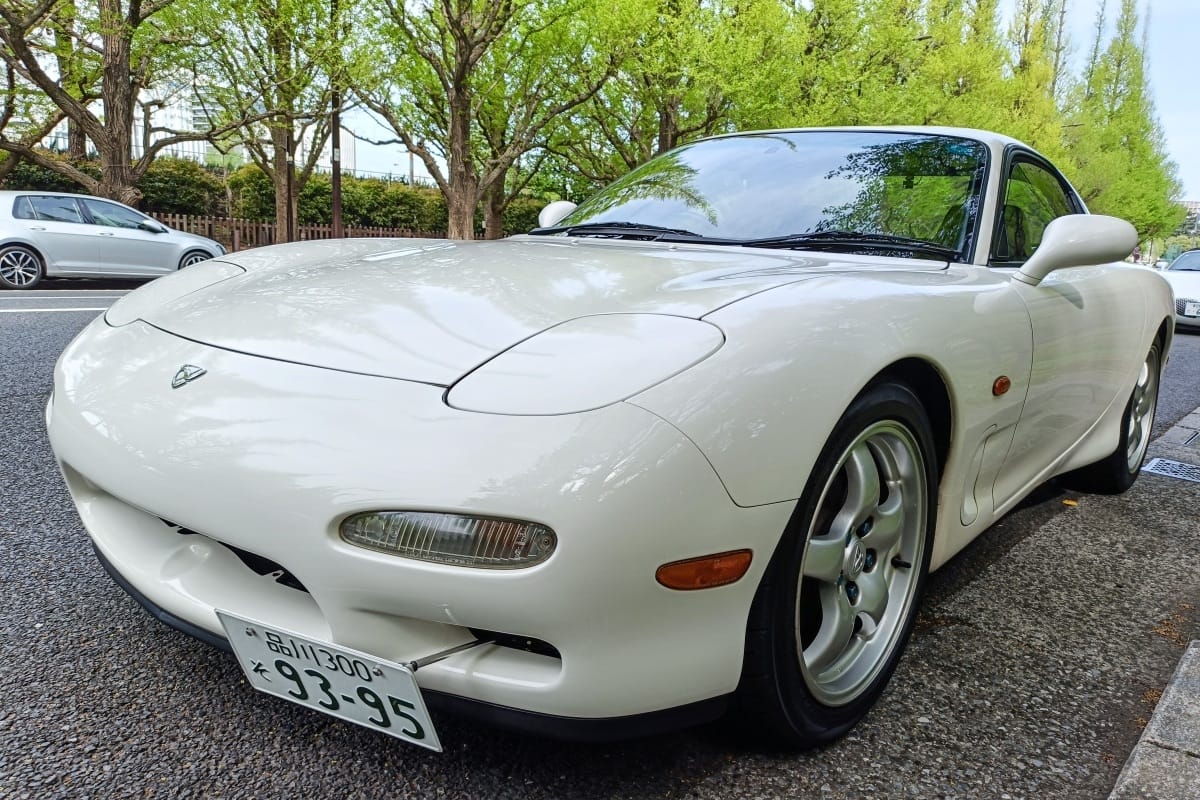 1996 ɛ̃fini RX-7 – Needle In A Haystack 13 IMG20260412084616 edited