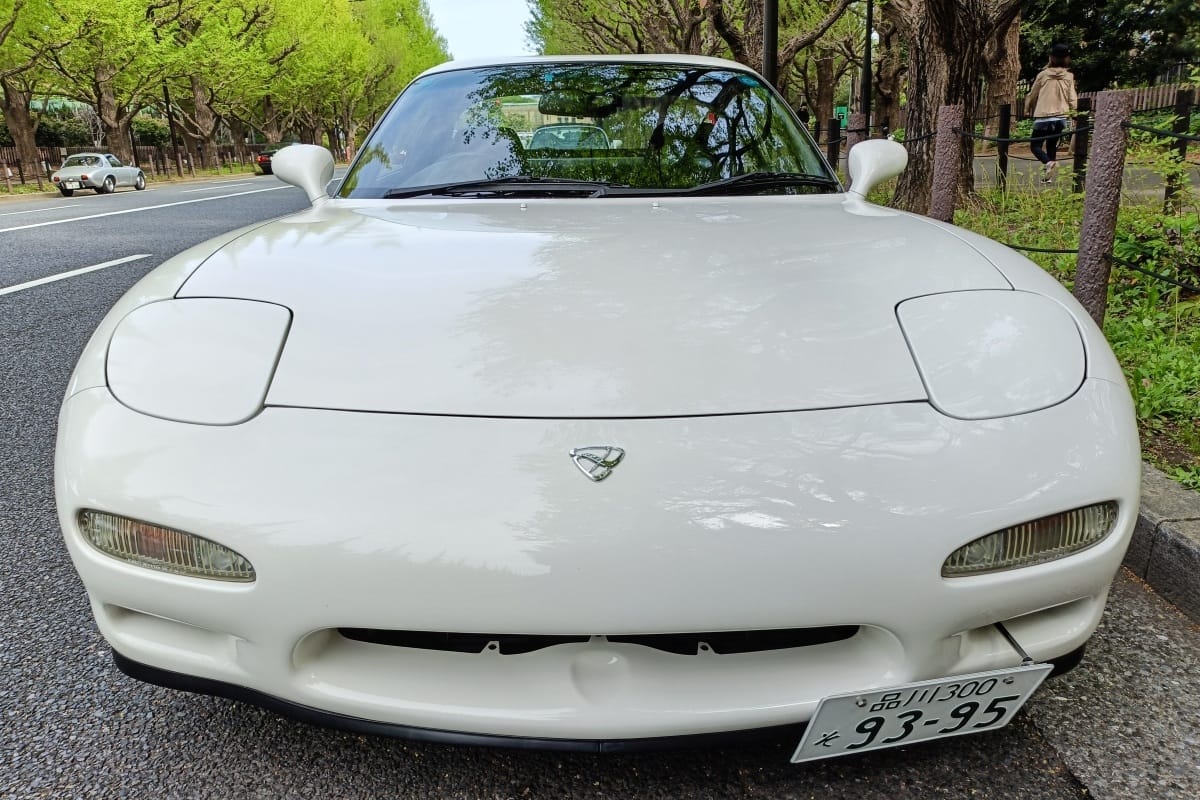 1996 ɛ̃fini RX-7 – Needle In A Haystack 6 IMG20260412084628 edited