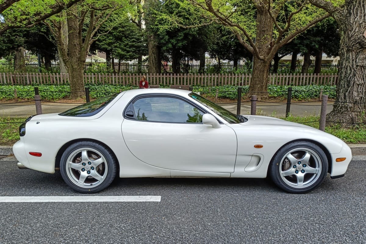 1996 ɛ̃fini RX-7 – Needle In A Haystack 7 IMG20260412084648 edited