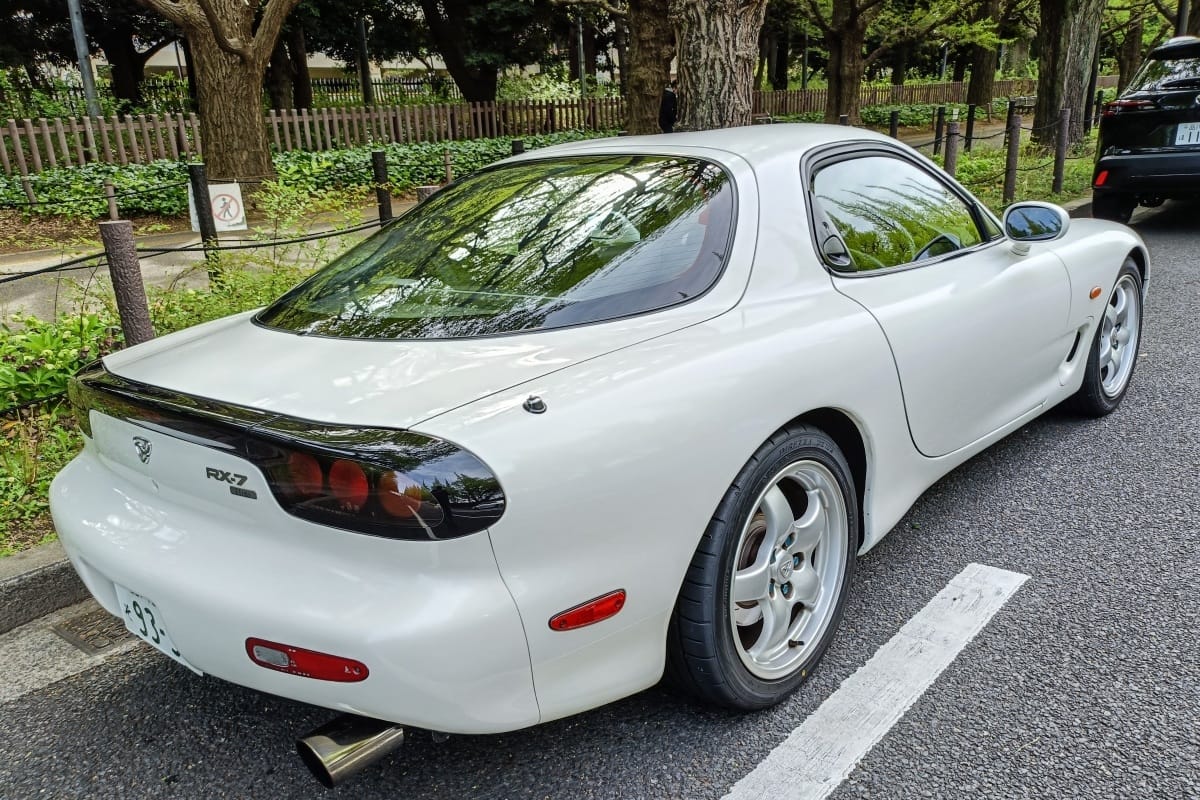 1996 ɛ̃fini RX-7 – Needle In A Haystack 5 IMG20260412084708 edited