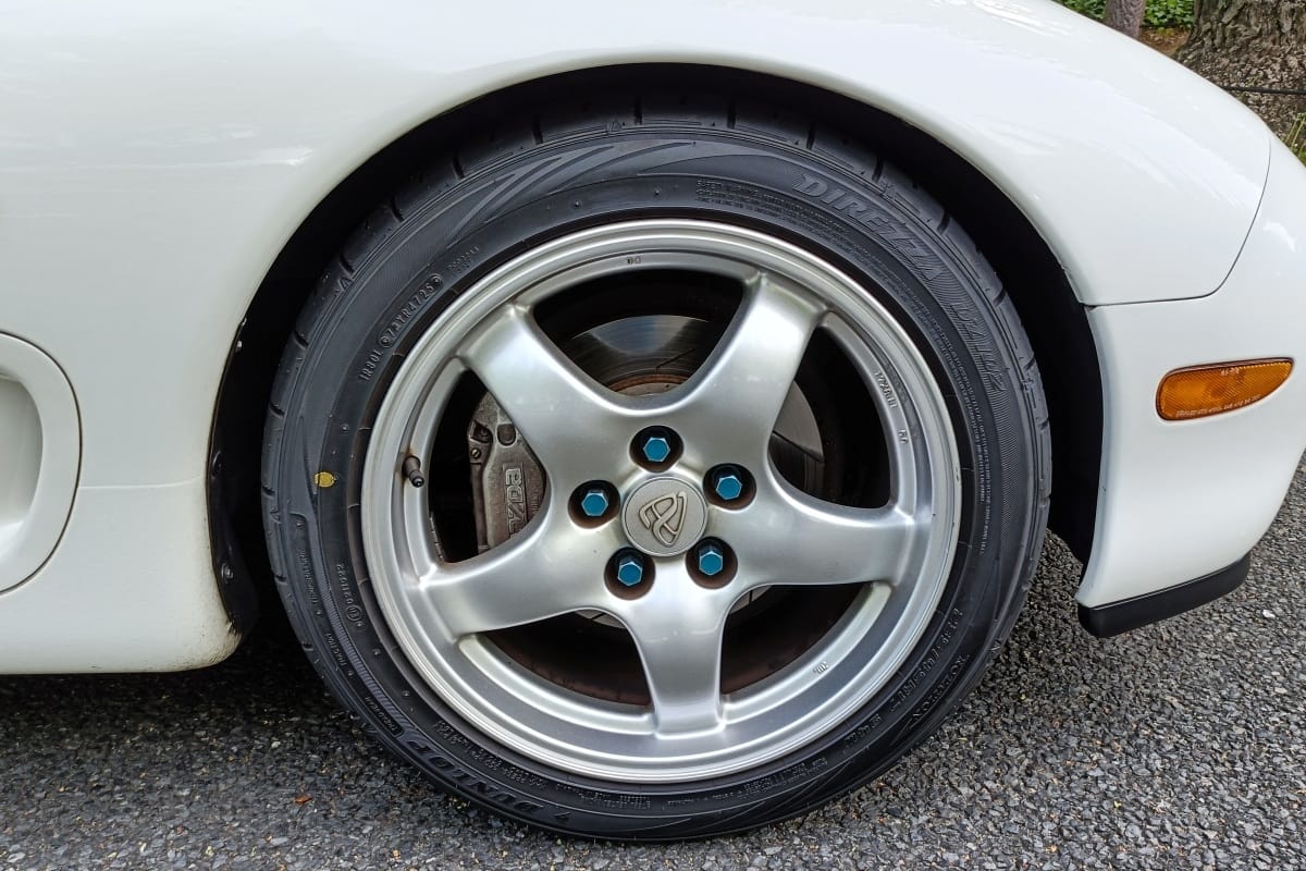 1996 ɛ̃fini RX-7 – Needle In A Haystack 11 IMG20260412084751 edited