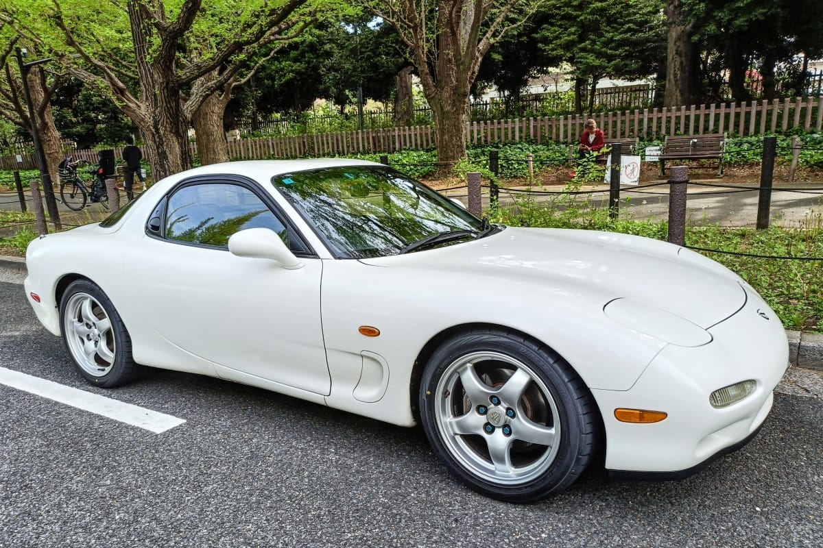 1996 ɛ̃fini RX-7 – Needle In A Haystack 9 IMG20260412084813 edited