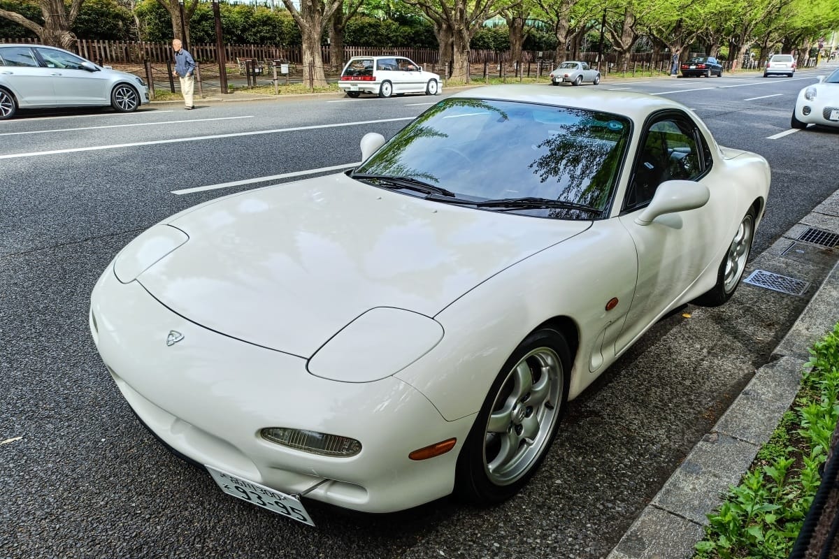 1996 ɛ̃fini RX-7 – Needle In A Haystack 2 IMG20260412084824 edited