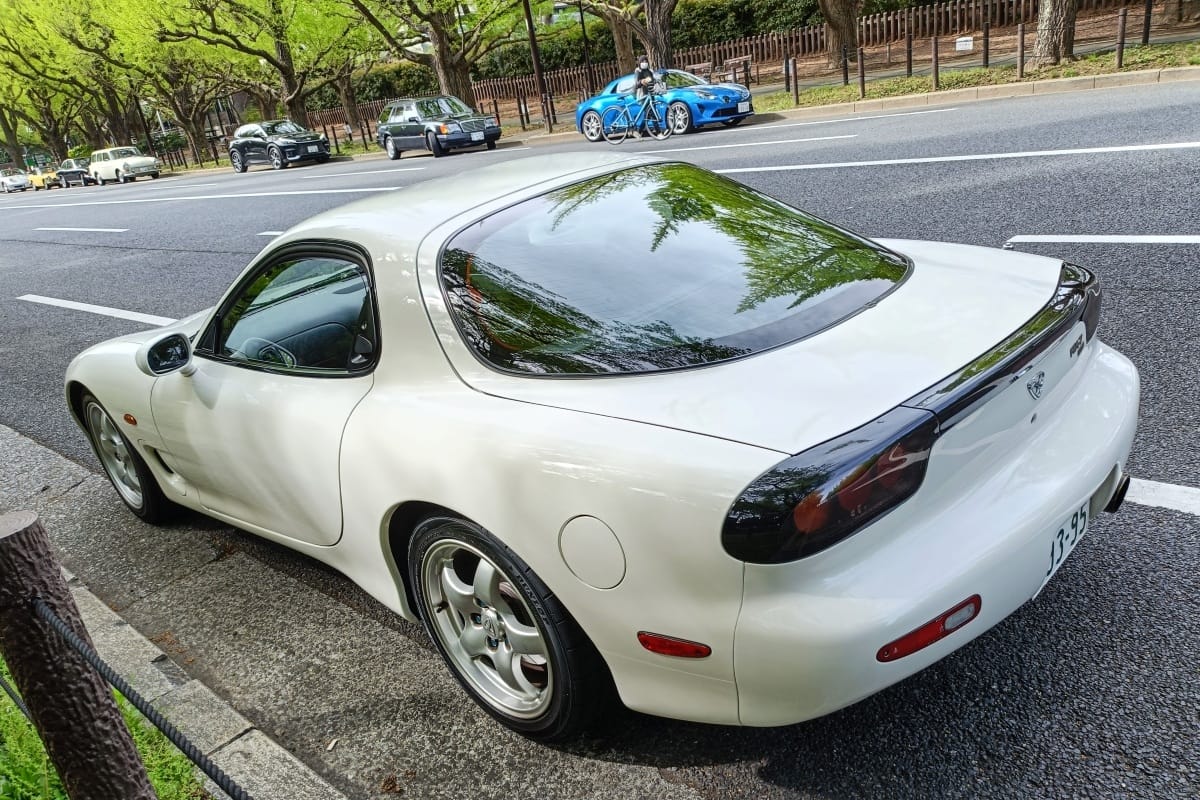 1996 ɛ̃fini RX-7 – Needle In A Haystack 14 IMG20260412084839 edited