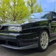 We just had a look at the Lancia Dedra, so why not follow it up with another interpretation of the same platform in the distinctly boxy shape of the Alfa [&hellip;]