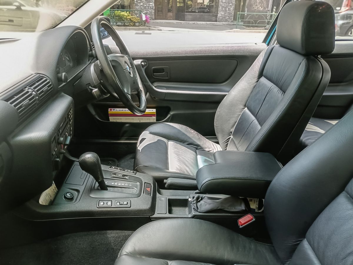 1997 BMW 318ti – How Can One Leave This Behind? 6 IMG20260426112346 edited