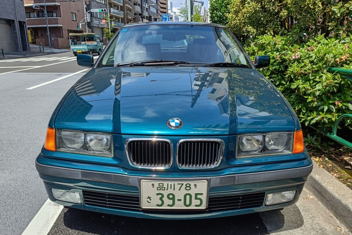 1997 BMW 318ti – How Can One Leave This Behind? 8 IMG20260426112356 edited
