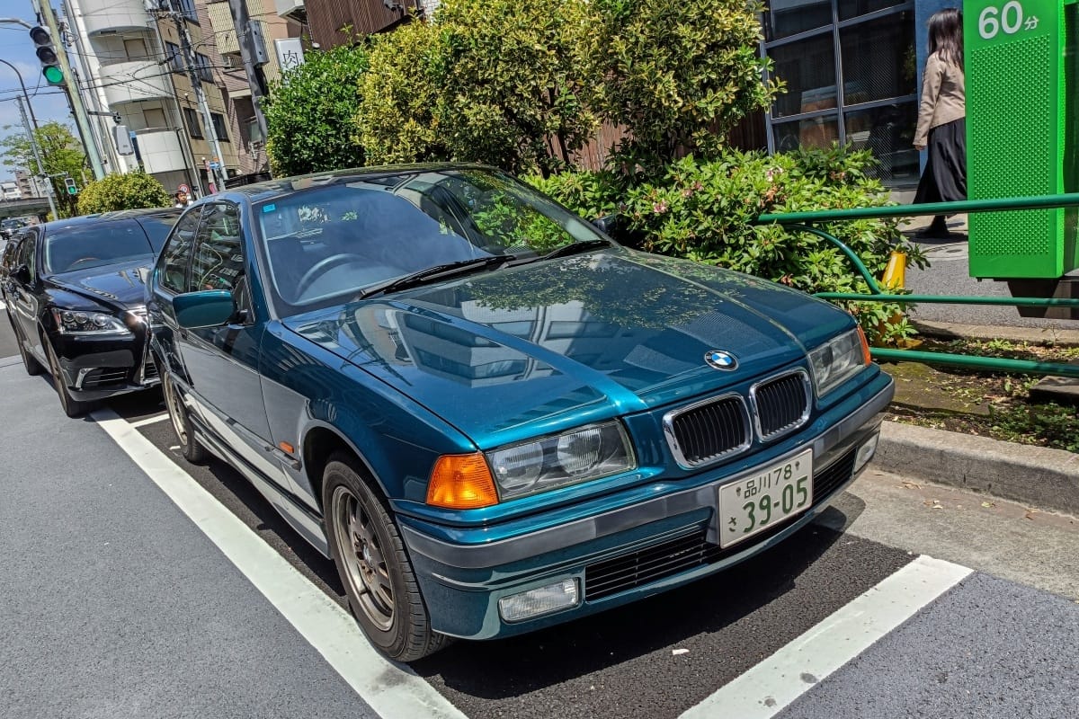 1997 BMW 318ti – How Can One Leave This Behind? 4 IMG20260426112417 edited