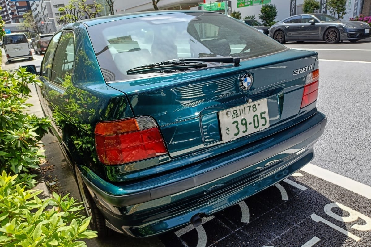1997 BMW 318ti – How Can One Leave This Behind? 2 IMG20260426112441 edited