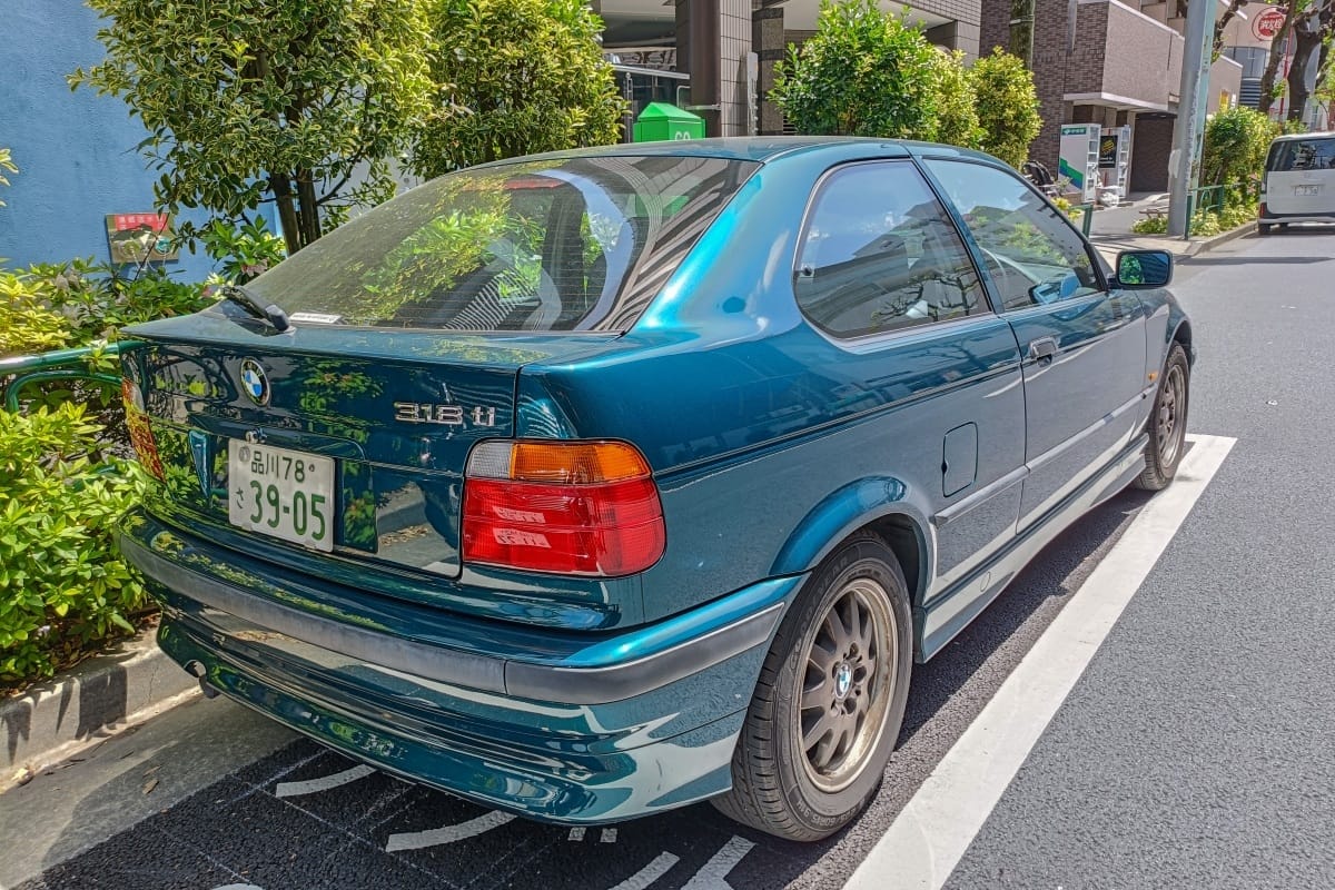 1997 BMW 318ti – How Can One Leave This Behind? 11 IMG20260426112451 edited