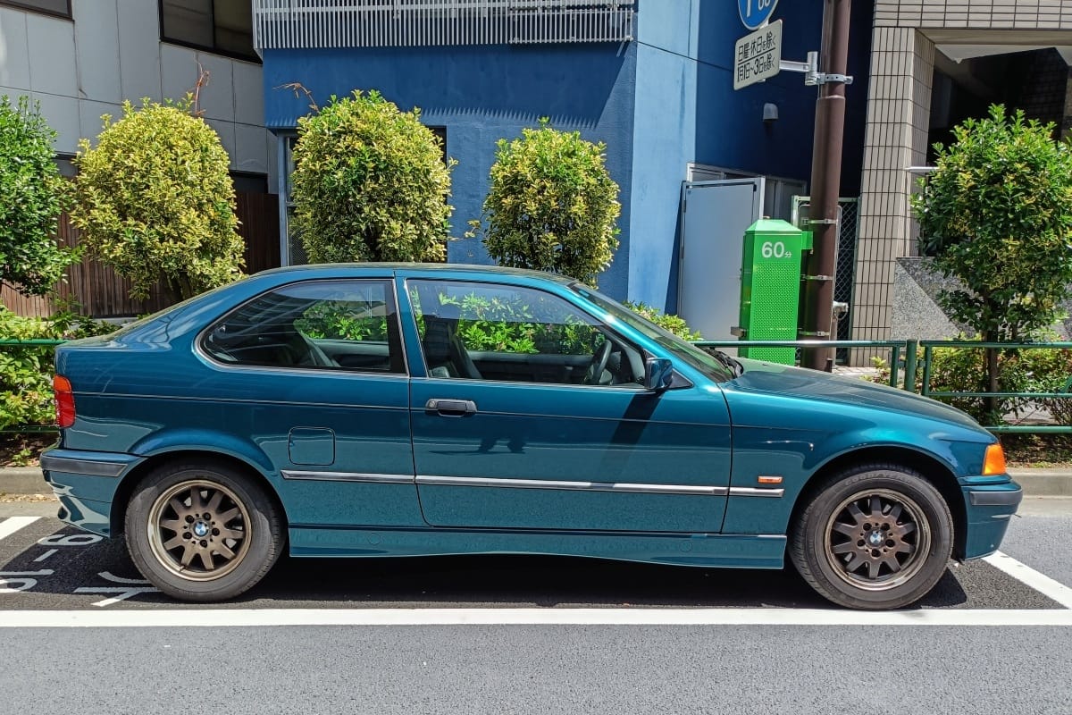 1997 BMW 318ti – How Can One Leave This Behind? 5 IMG20260426112502 edited