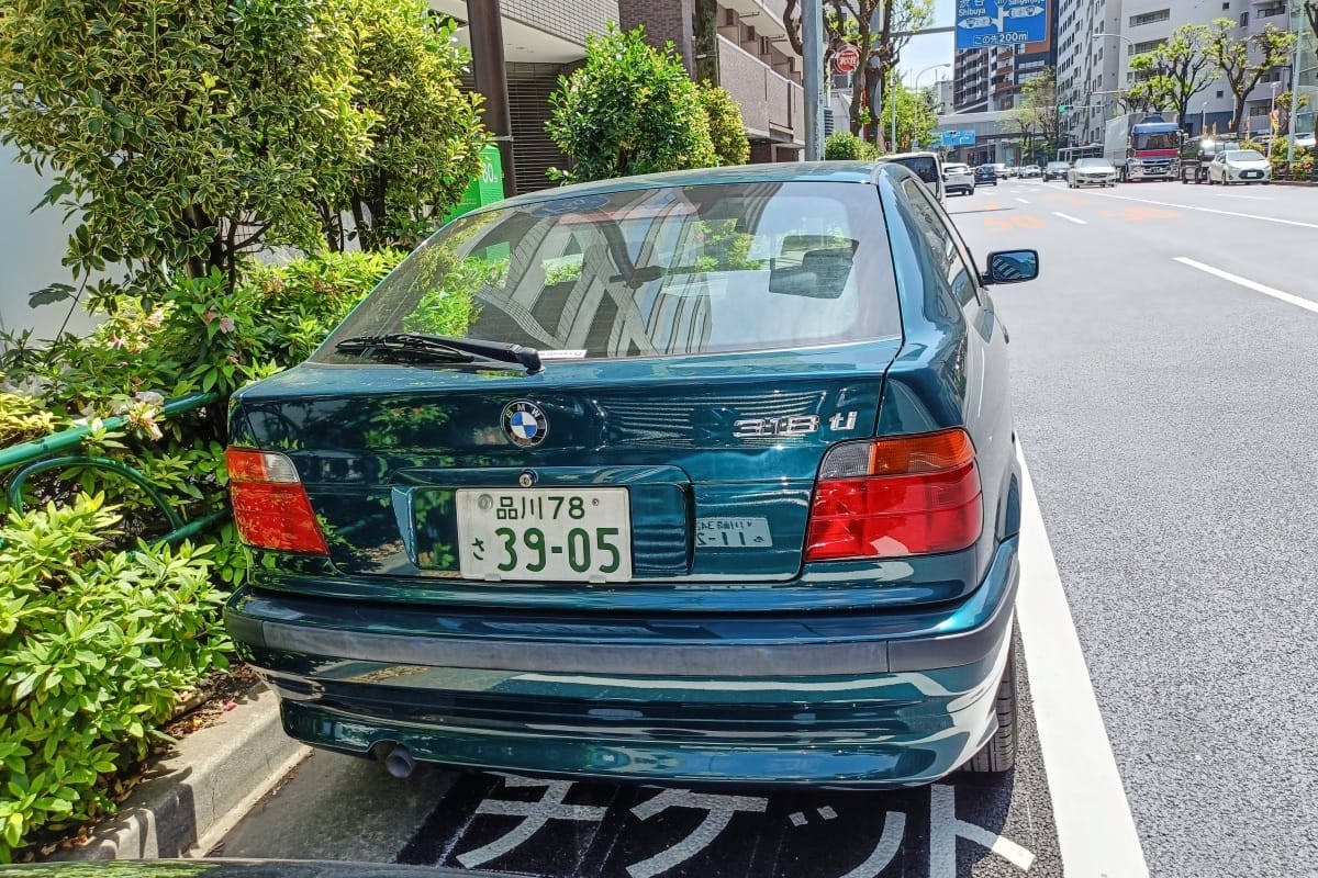 1997 BMW 318ti – How Can One Leave This Behind? 9 IMG20260426112555 edited