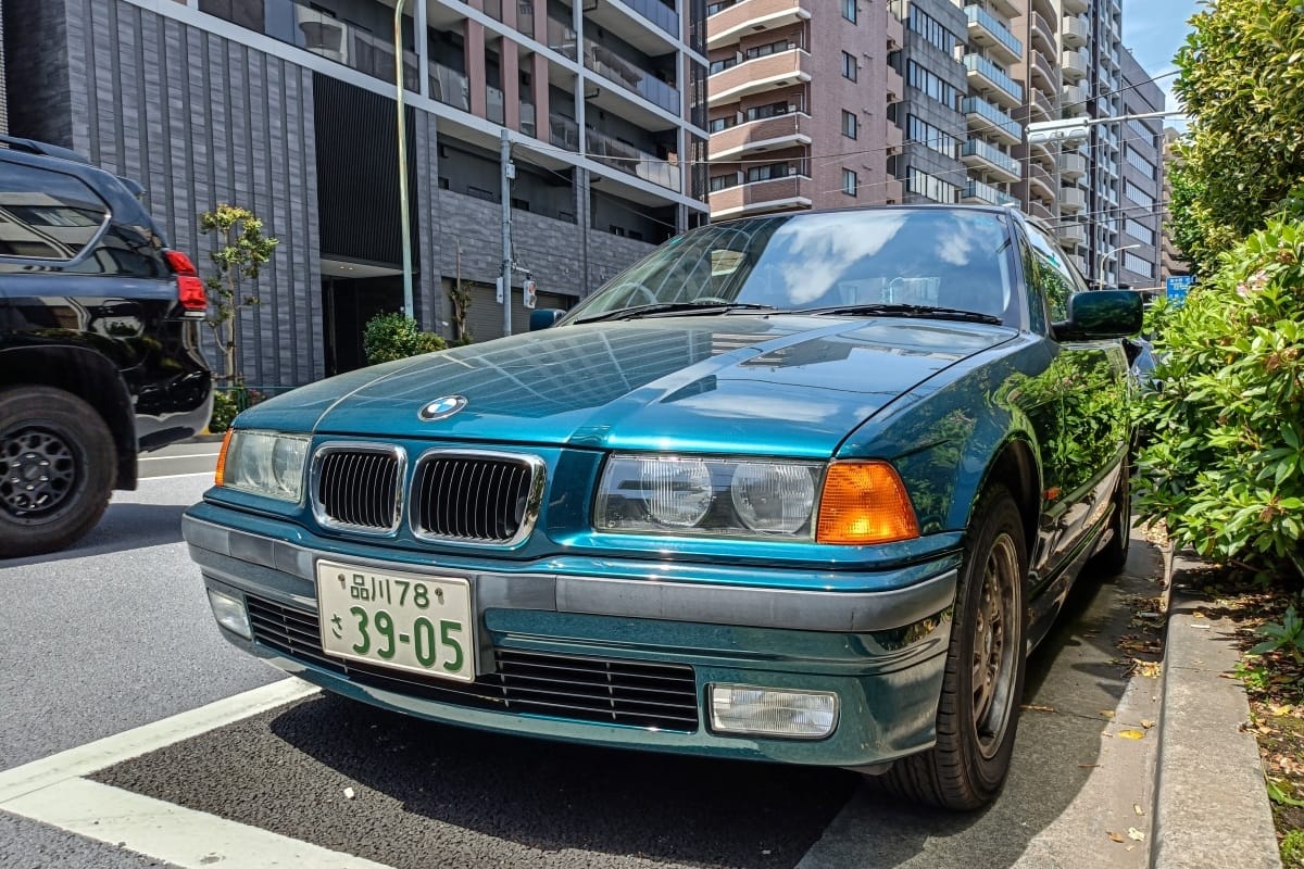 1997 BMW 318ti – How Can One Leave This Behind? 1 IMG20260426112615 edited