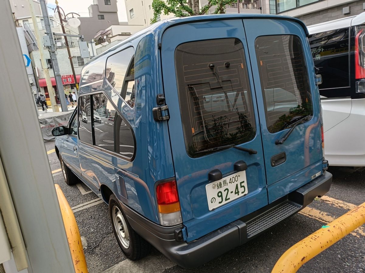 Curbside Find: 1994 Nissan AD Max – Doing It Euro-Style 2 IMG20260503154011 edited