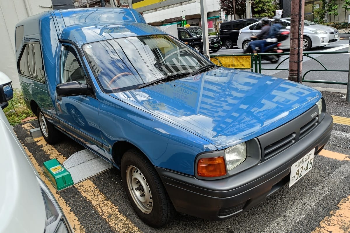 Curbside Find: 1994 Nissan AD Max – Doing It Euro-Style 8 IMG20260503154035 edited 1