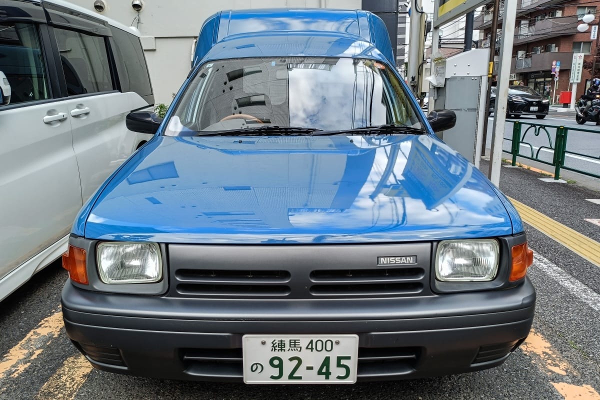 Curbside Find: 1994 Nissan AD Max – Doing It Euro-Style 4 IMG20260503154042 edited