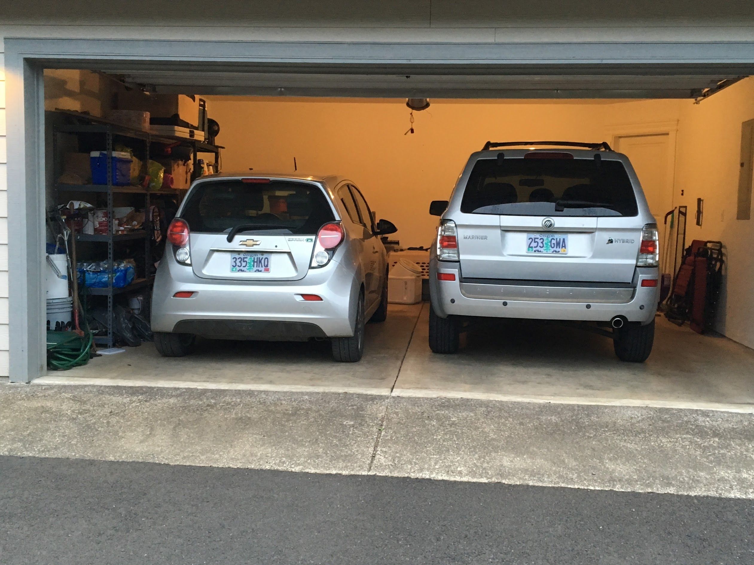 My 2008 Mercury Mariner Hybrid: A Hybrid SUV That Made Perfect Sense, And Was Too Good To Last 8 IMG 0863