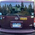Wordless Outtake: “Mommy, What’s A Stick Shift?” Found in Eugene on 5/7/2026