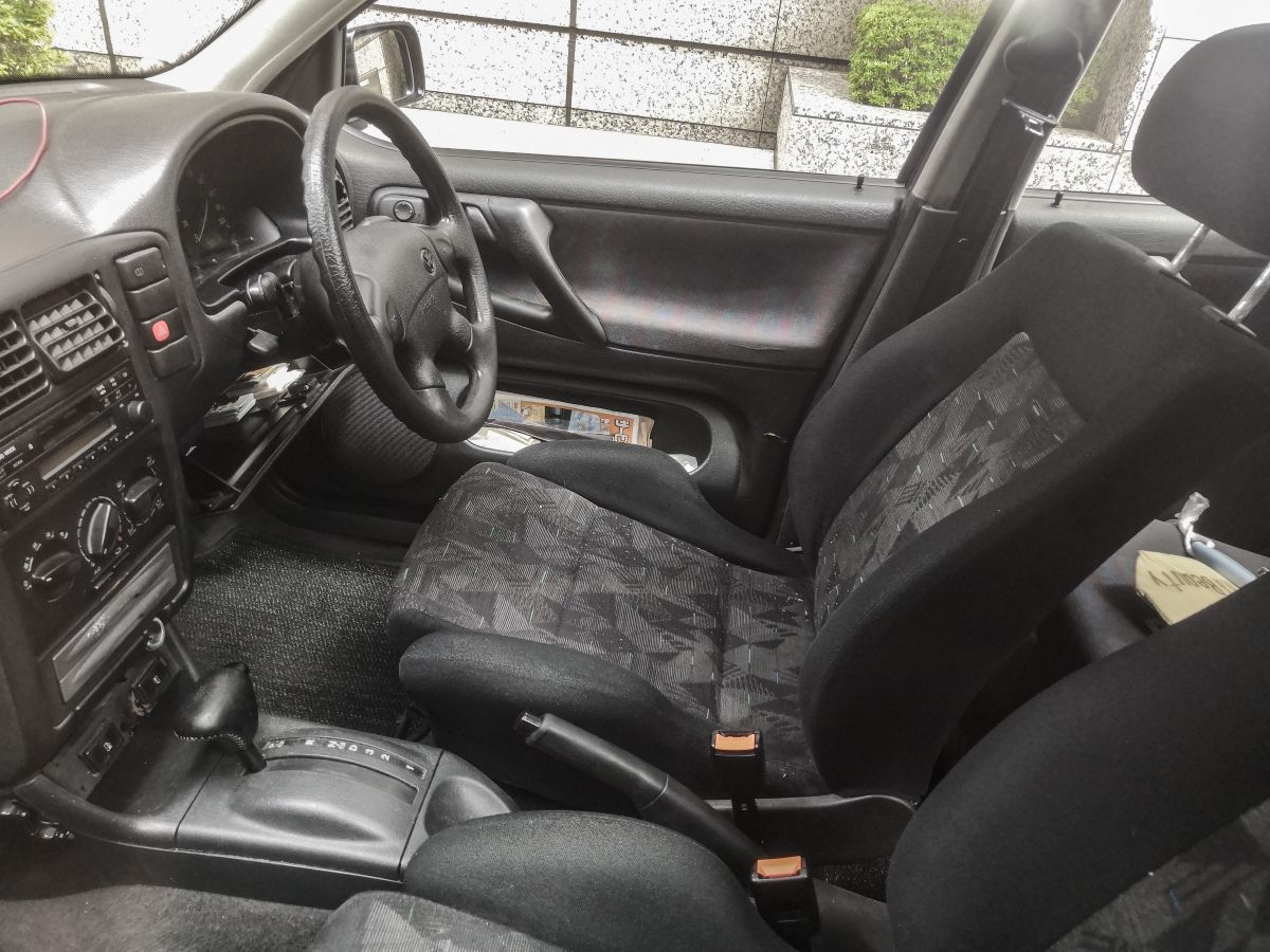 Curbside Find: 1999 Volkswagen Polo “Black Selection” – Last One To Grow An (Extra) Pair 5 IMG 20220821 140035 edited