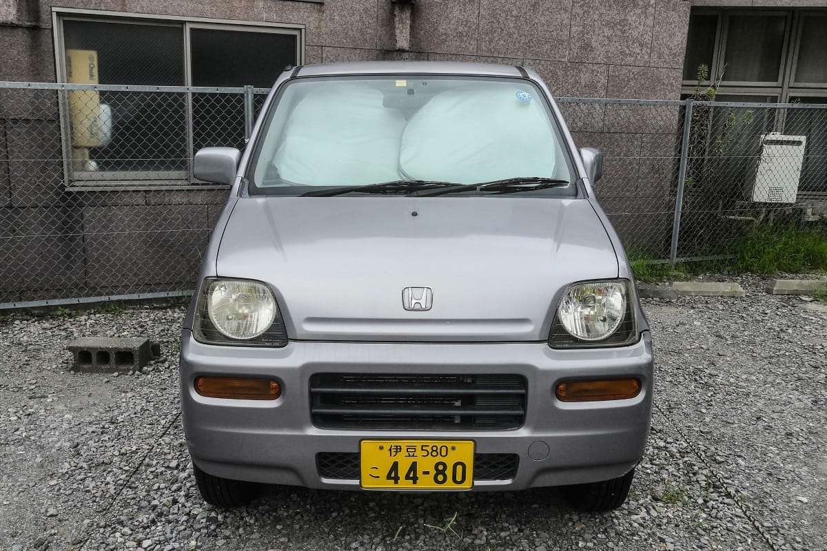 1999 Honda Z UM-4 Turbo – Pick A Lane! 6 IMG 20220907 090103 edited
