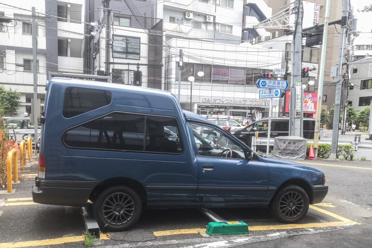 Curbside Find: 1994 Nissan AD Max – Doing It Euro-Style 9 IMG 20240711 103643 edited