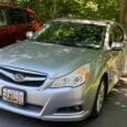 Mom’s car – now Katie’s Subaru Legacy You never knew when my mom wanted to buy a new car.  She never asked for an opinion on what she might consider.  [&hellip;]