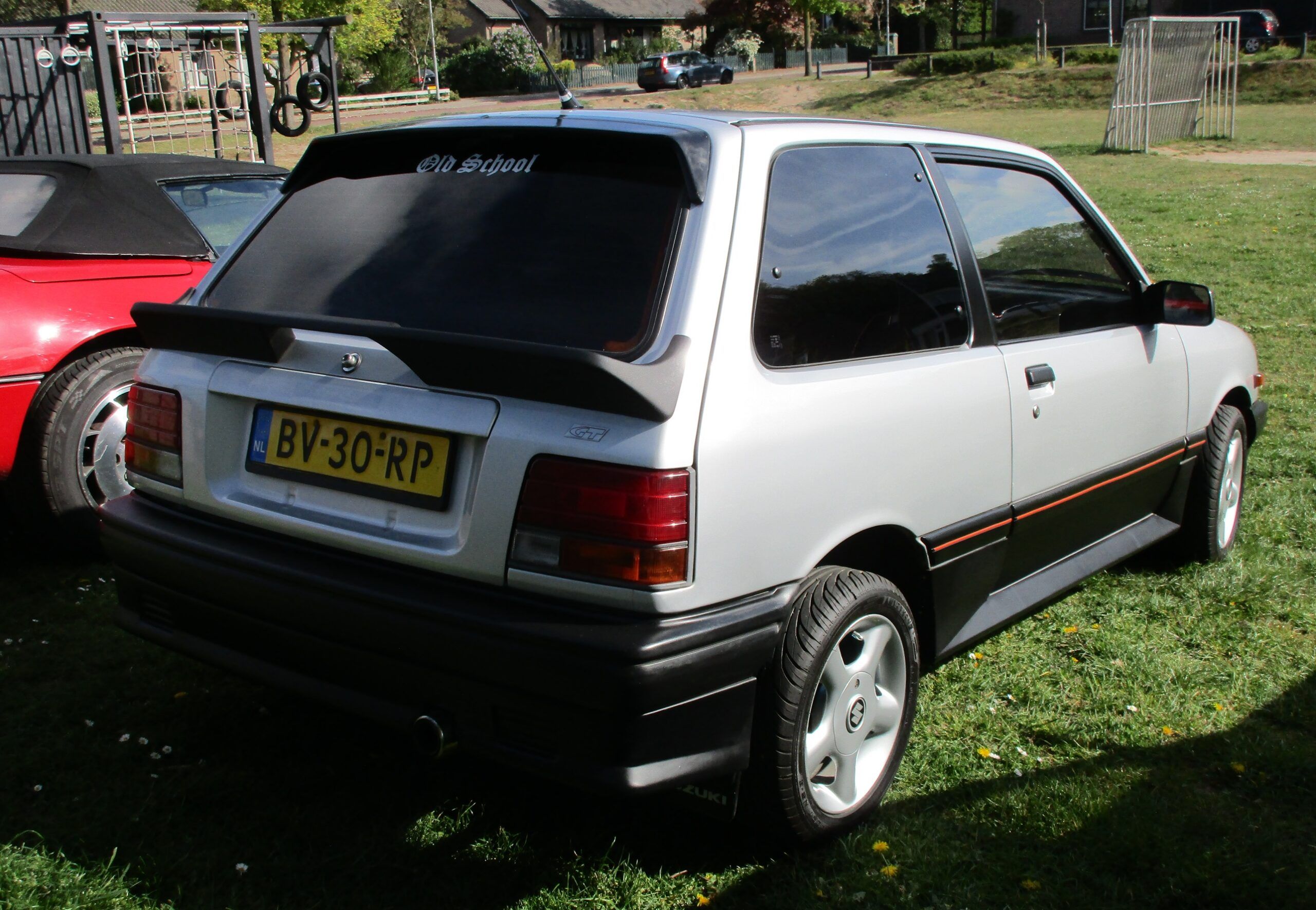 KMZ Hernen april 2026 - 1987 Suzuki Swift - 2