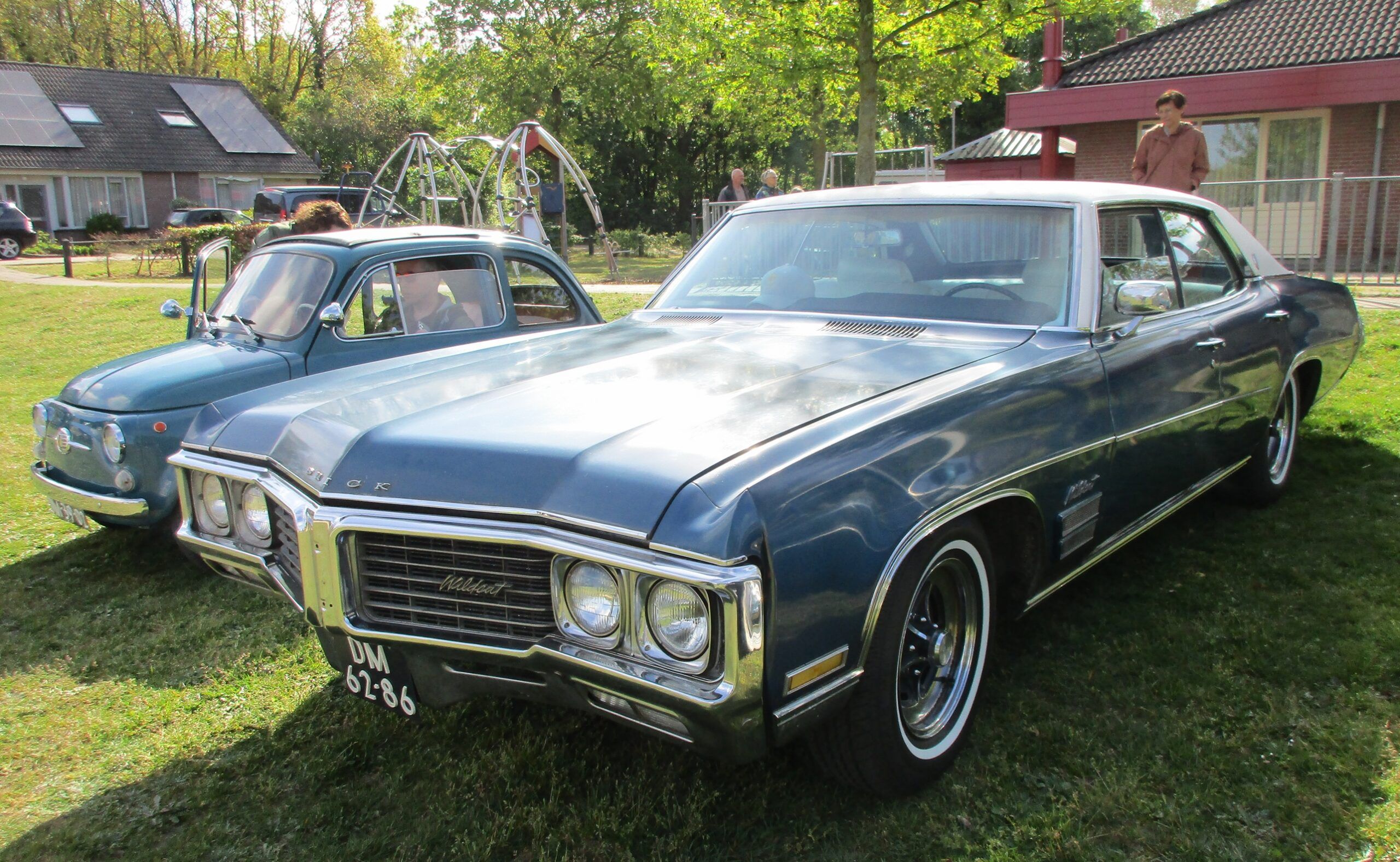 KMZ Hernen april 2026 - 1970 Buick Wildcat - 1