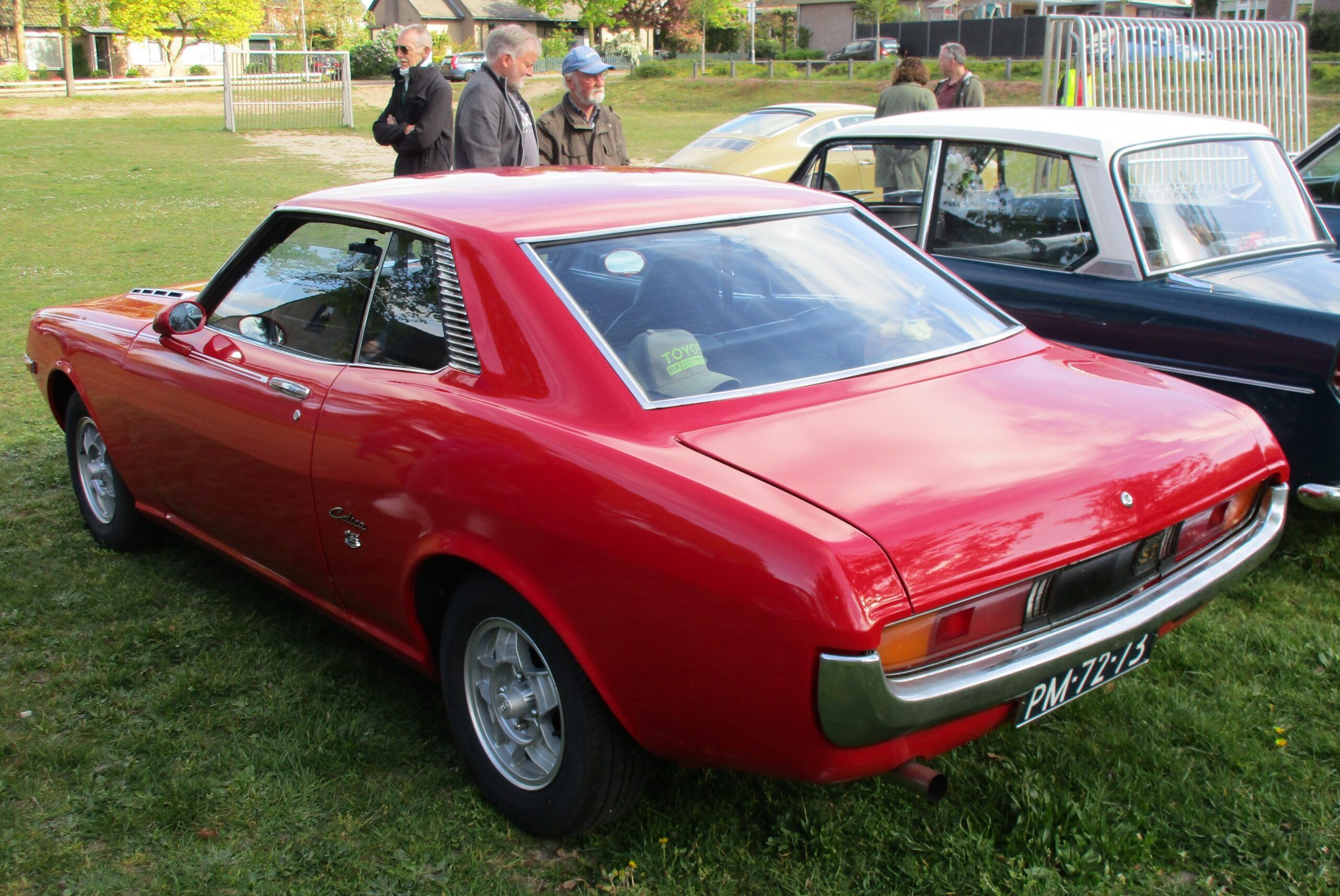 KMZ Hernen april 2026 - 1971 Toyota Celica ST - 2