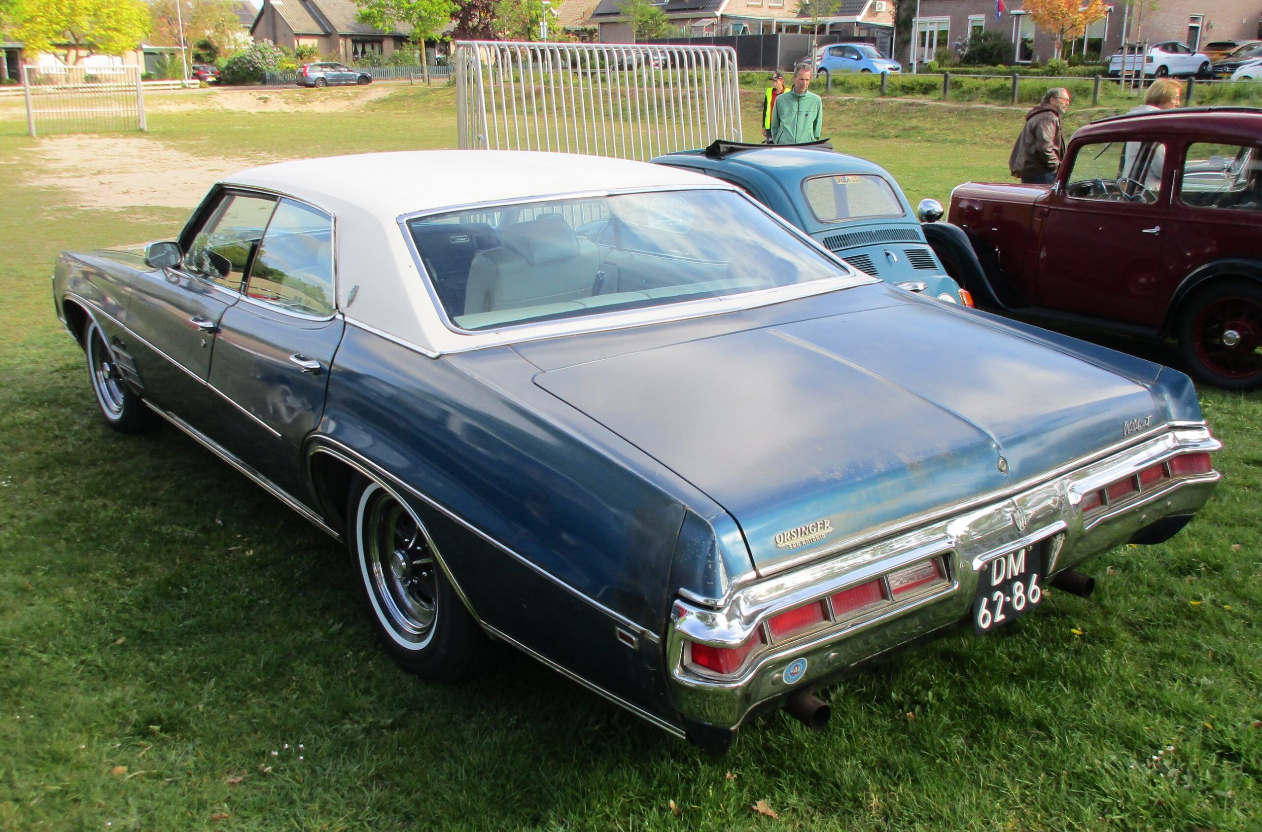 KMZ Hernen april 2026 - 1970 Buick Wildcat - 2
