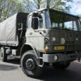 A retired 4×4 army truck from 1983, still wearing its original military uniform and not converted into an expedition vehicle (yet). For decades, these 1978-1983 DAF YA 4440 trucks and [&hellip;]