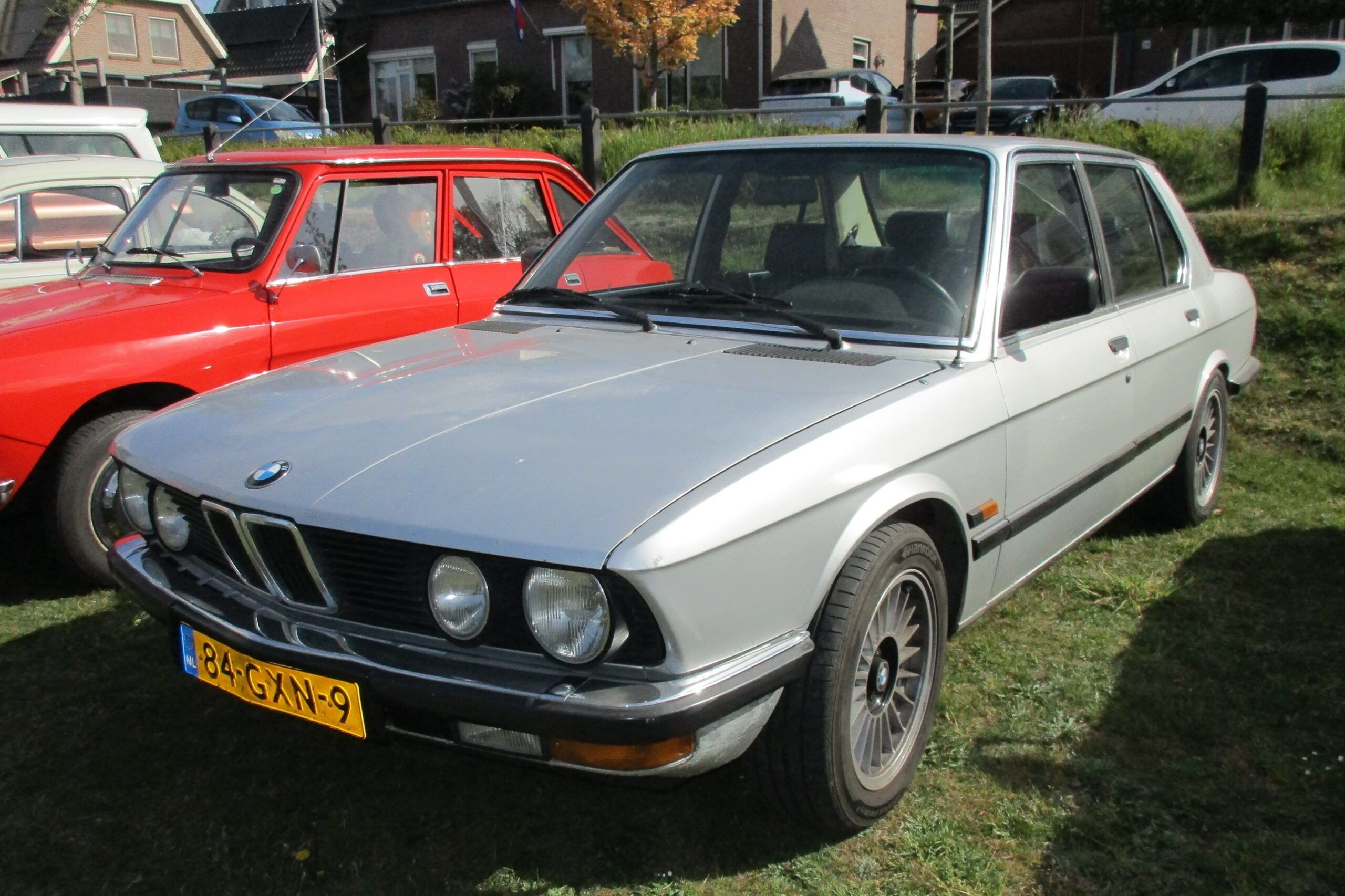 KMZ Hernen april 2026 - 1982 BMW 535i - 1
