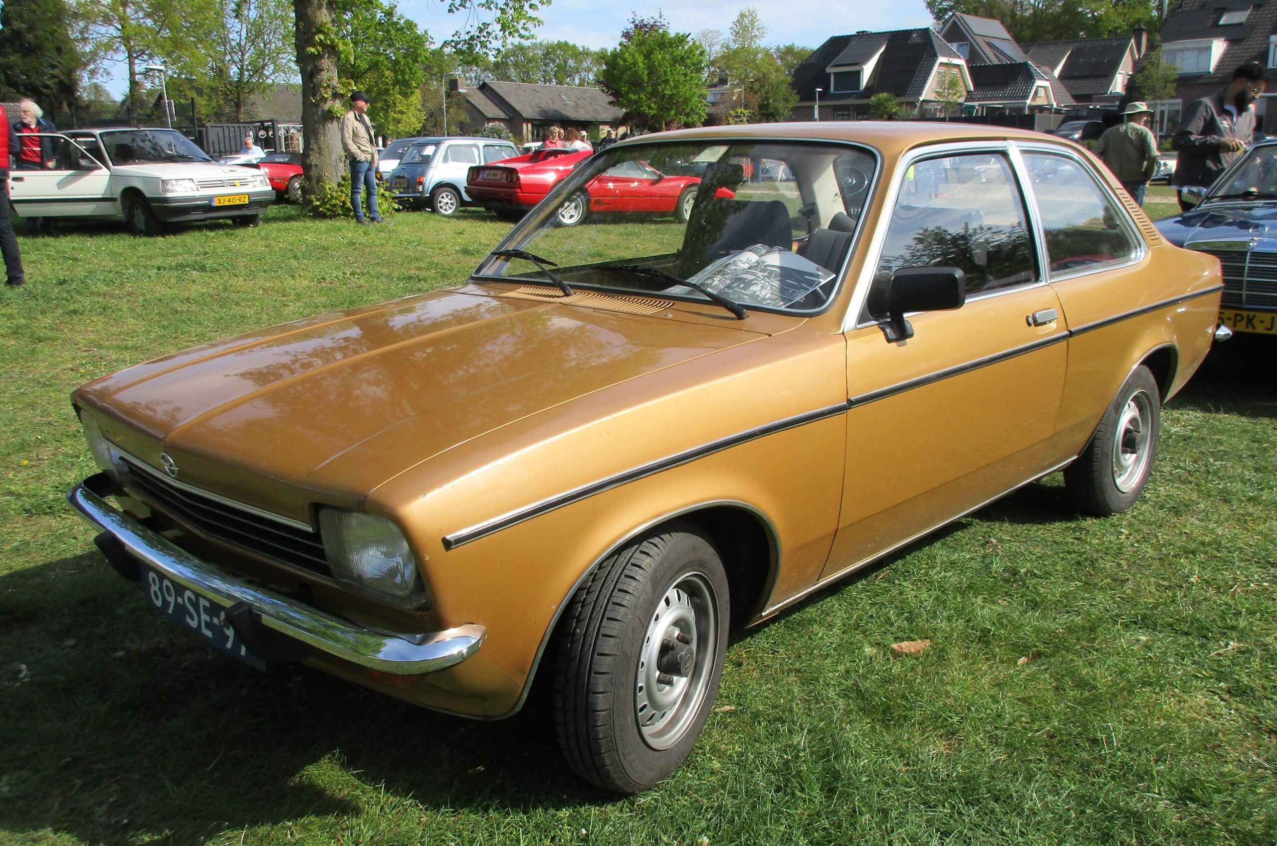 KMZ Hernen april 2026 - 1977 Opel Kadett C - 1